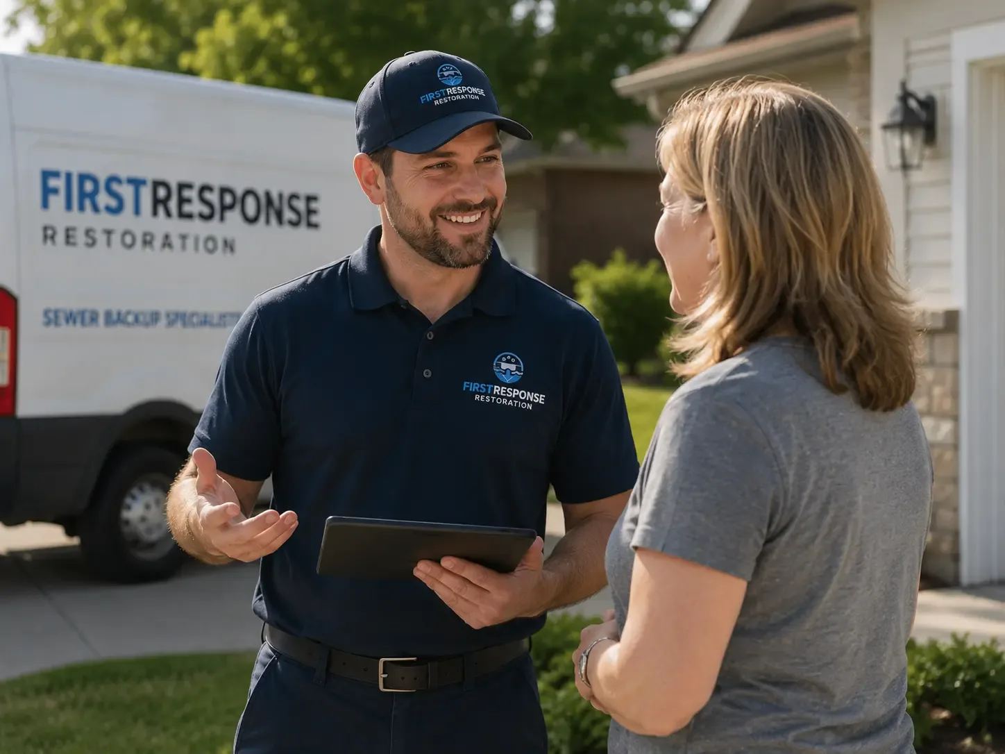 Clarks Summit, PA Sewer Backup Cleanup Q&A